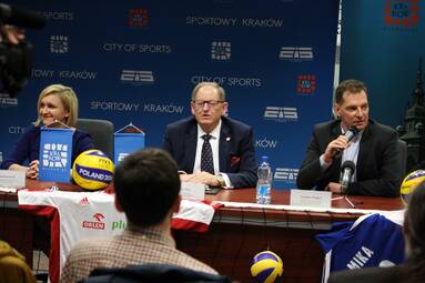 Kraków oficjalnie gospodarzem XIV Memoriału Huberta Jerzego Wagnera!