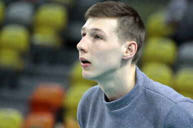 Rafał Szymura: chcę jeszcze bardziej się rozwinąć