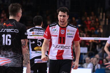 Fabian Drzyzga: Atmosfera jest jedną z kluczowych rzeczy