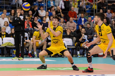 Sobota z PlusLigą: PGE Skra Bełchatów – Cuprum Lubin 3:1