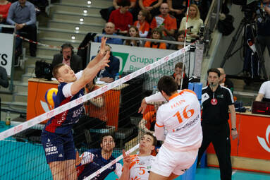 Piotr Hain zawodnikiem Cuprum Lubin