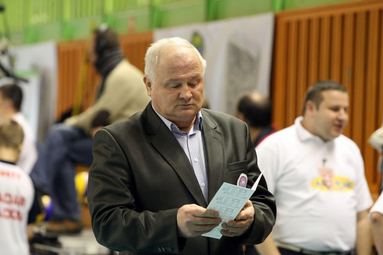 Ostatnie podejście trenera Jana Sucha do PlusLigi