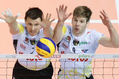 LOTOS Trefl Gdańsk - AZS Politechnika Warszawska