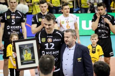 Wojciech Włodarczyk: jesteśmy głodni wygrywania