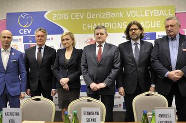 Final Four Ligi Mistrzów: Kraków króluje w sporcie