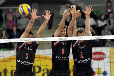 Delecta Bydgoszcz - Asseco Resovia Rzeszów