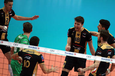 Mariusz Wlazły: to ważne zwycięstwo przed rewanżem w Łodzi