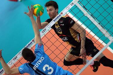 Nicolas Marechal: spokojnie, jeszcze niczego nie wygraliśmy