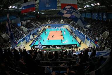 Imperator zatrzymany! PGE Skra wraca z tarczą