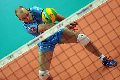 Aleksiej Wierbow: poprawić zagrywkę i lecieć do Polski bić się