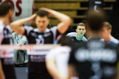 Piątek z PlusLigą: Cerrad Czarni Radom – LOTOS Trefl Gdańsk 3:1