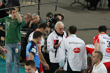 Delecta Bydgoszcz - Jastrzębski Węgiel