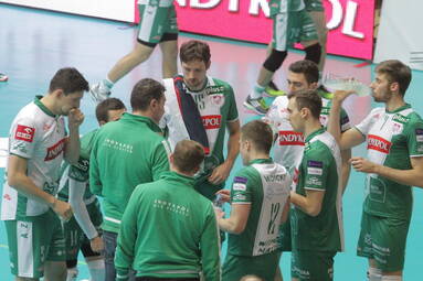 Indykpol SA nadal Sponsorem Tytularnym AZS Olsztyn