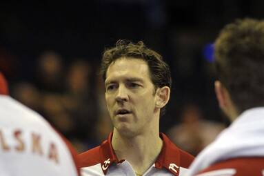 Stephane Antiga chce ciągle rozwijać się