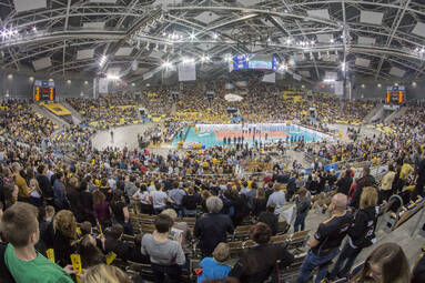 Liga Mistrzów: PGE Skra Bełchatów – Zenit Kazań 0:3