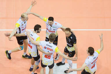 Środa z PlusLigą: LOTOS Trefl Gdańsk – Indykpol AZS Olsztyn 3:1