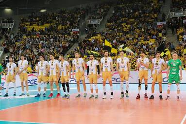 Kacper Piechocki: Zenit Kazań będzie groźny podczas Final Four