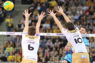 Karol Kłos: boli nas to, że nie podjęliśmy takiej walki jak w Kazaniu