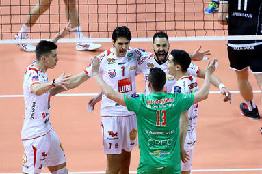 Final Four Ligi Mistrzów: program