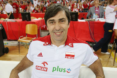 Philippe Blain będzie nowym trenerem siatkarzy PGE Skry Bełchatów