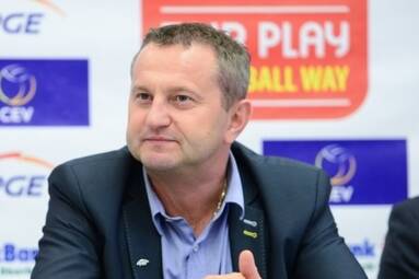 Konrad Piechocki: Philippe Blain ma ogromne doświadczenie