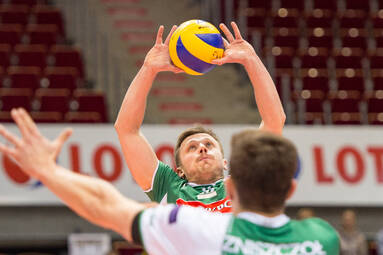 LOTOS Trefl Gdańsk - Indykpol AZS Olsztyn