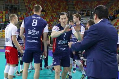 AZS Częstochowa - ZAKSA Kędzierzyn-Koźle