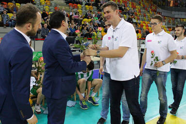 Michał Bąkiewicz: ZAKSA zasługuje na grę w finale PlusLigi