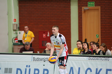 AZS Politechnika z Pucharem Prezydenta Miasta Gdańska