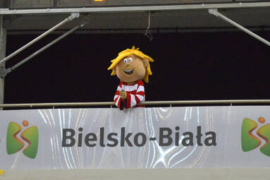 BBTS Bielsko-Biała - AZS Częstochowa