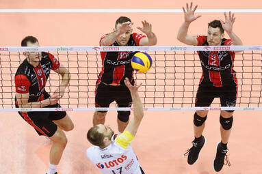 LOTOS Trefl Gdańsk - Asseco Resovia Rzeszów