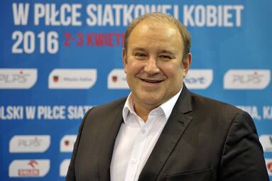 Jacek Kasprzyk: powiększenie i otwarcie ligi od przyszłego sezonu? To bardzo możliwe