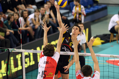PGE Skra Bełchatów - Asseco Resovia Rzeszów
