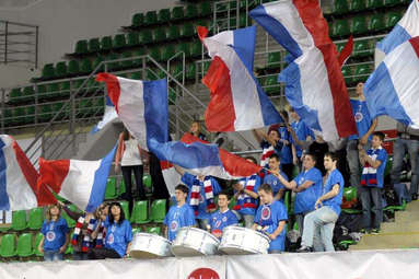 Delecta Bydgoszcz - AZS UWM Olsztyn