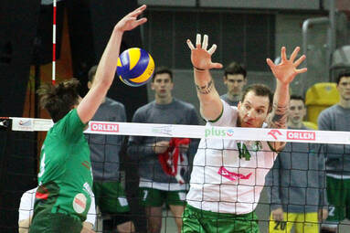 AZS Częstochowa - BBTS Bielsko-Biała