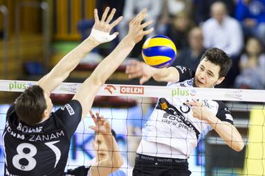 Bartłomiej Grzechnik w BBTS-ie