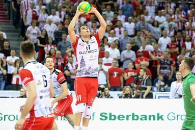 Fabian Drzyzga: na tę chwilę Zenit jest od nas lepszy