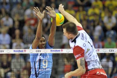 Bartosz Kurek: dobrze byłoby zakończyć ten turniej medalem