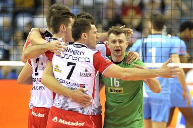 Olieg Achrem: nie byliśmy w stanie odwrócić losów spotkania