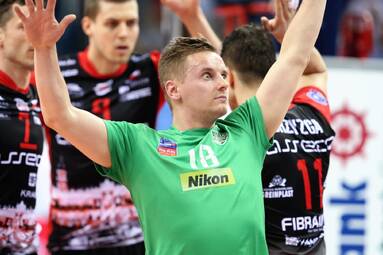 Damian Wojtaszek: teraz skupiamy się na finale PlusLigi