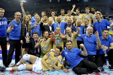 Final Four Ligi Mistrzów: Zenit Kazań najlepszą drużyną Europy