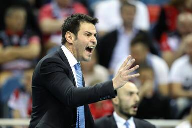 Gianlorenzo Blengini: o brąz zagraliśmy z głową