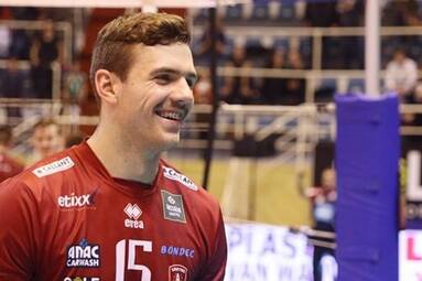 Jakub Wachnik: w Belgii czuję się świetnie