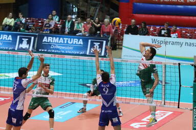 Marcin Waliński zawodnikiem MKS Będzin