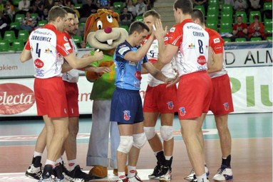 Delecta Bydgoszcz - Domex Tytan AZS Częstochowa