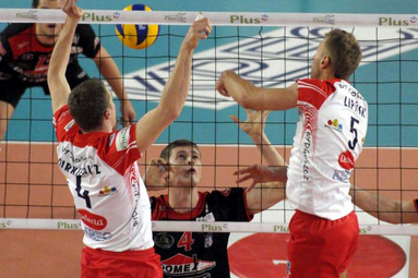 Przed meczem Tytan - Delecta