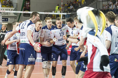 Wielki finał PlusLigi: ZAKSA Kędzierzyn-Koźle – Asseco Resovia Rzeszów 3:0