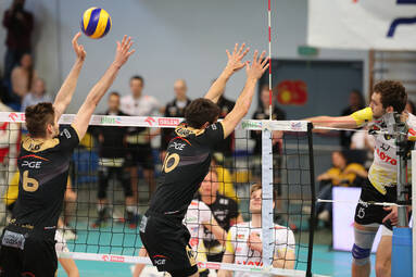 PGE Skra lepsza od reprezentacji Czech