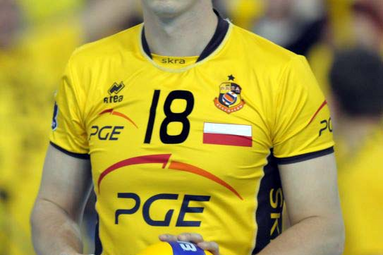 LM: PGE Skra Bełchatów - Dynamo Moskwa