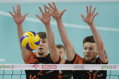 Jastrzębski Węgiel - AZS Politechnika Warszawska